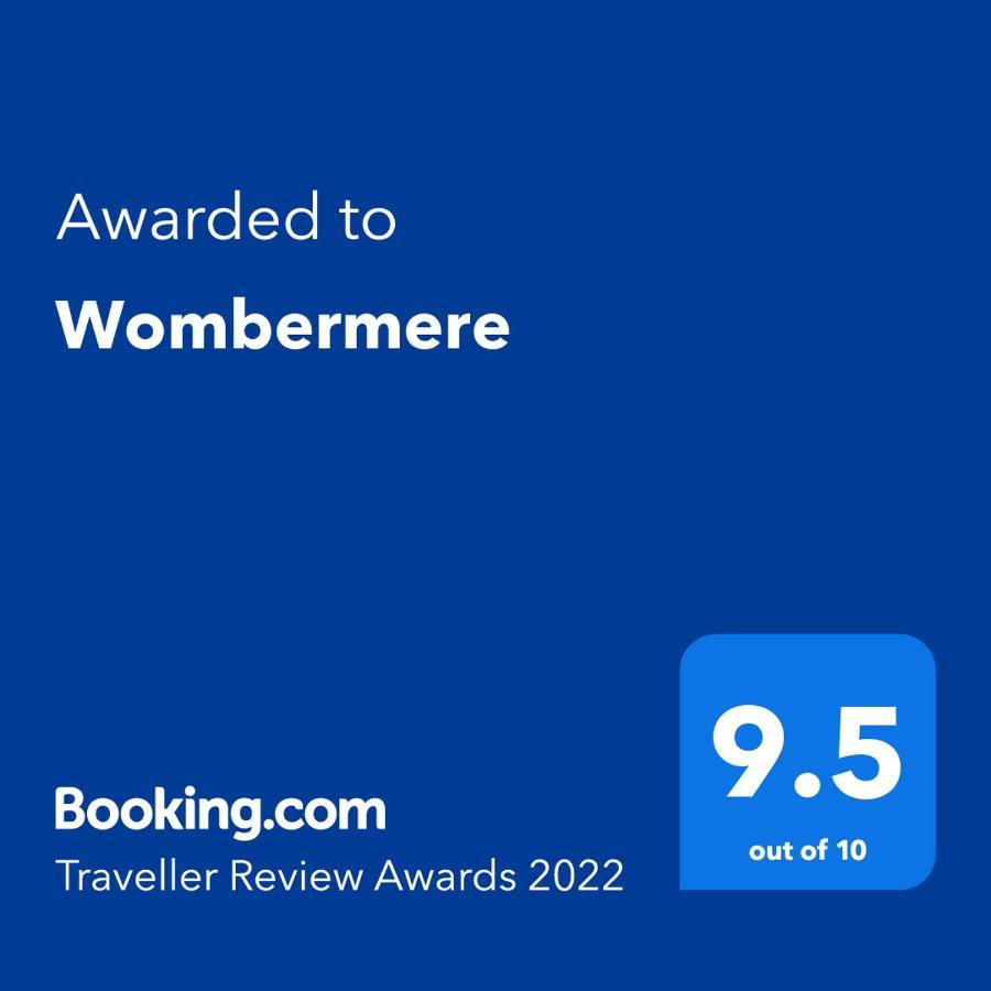 Bed and Breakfast Wombermere Goulburn Exterior foto
