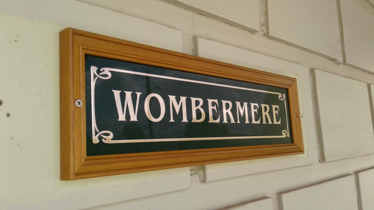 Bed and Breakfast Wombermere Goulburn Exterior foto