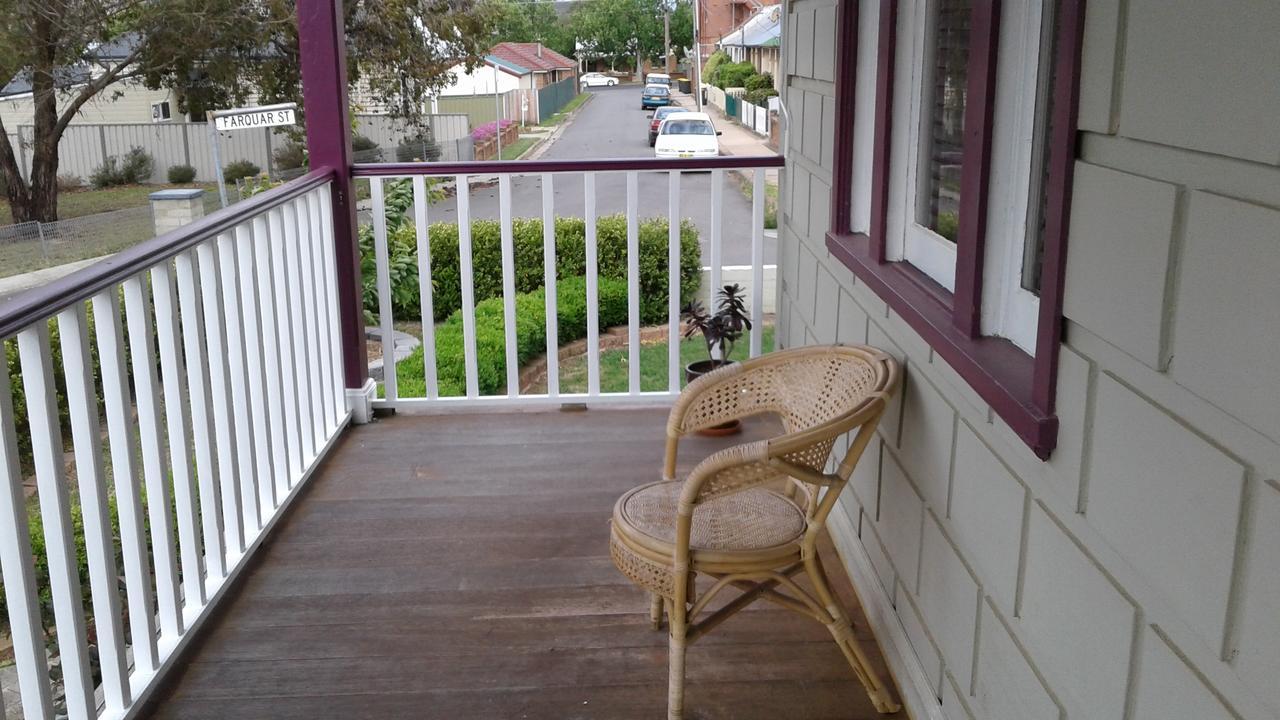 Bed and Breakfast Wombermere Goulburn Exterior foto