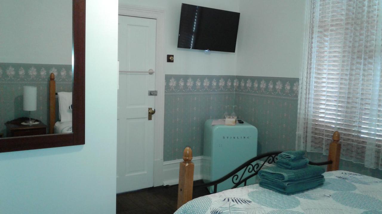 Bed and Breakfast Wombermere Goulburn Exterior foto